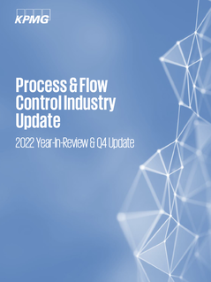 Flow Control Newsletter- Q4 2022