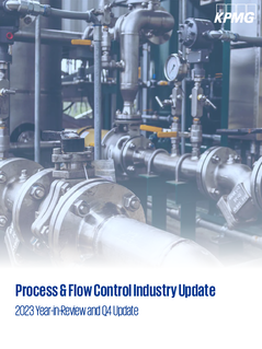 Process and Flow Control Industry Update Q4 2023